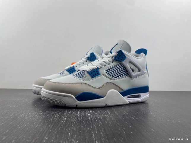 Jordan FV5029-141 Military Air 4 Blue 0821